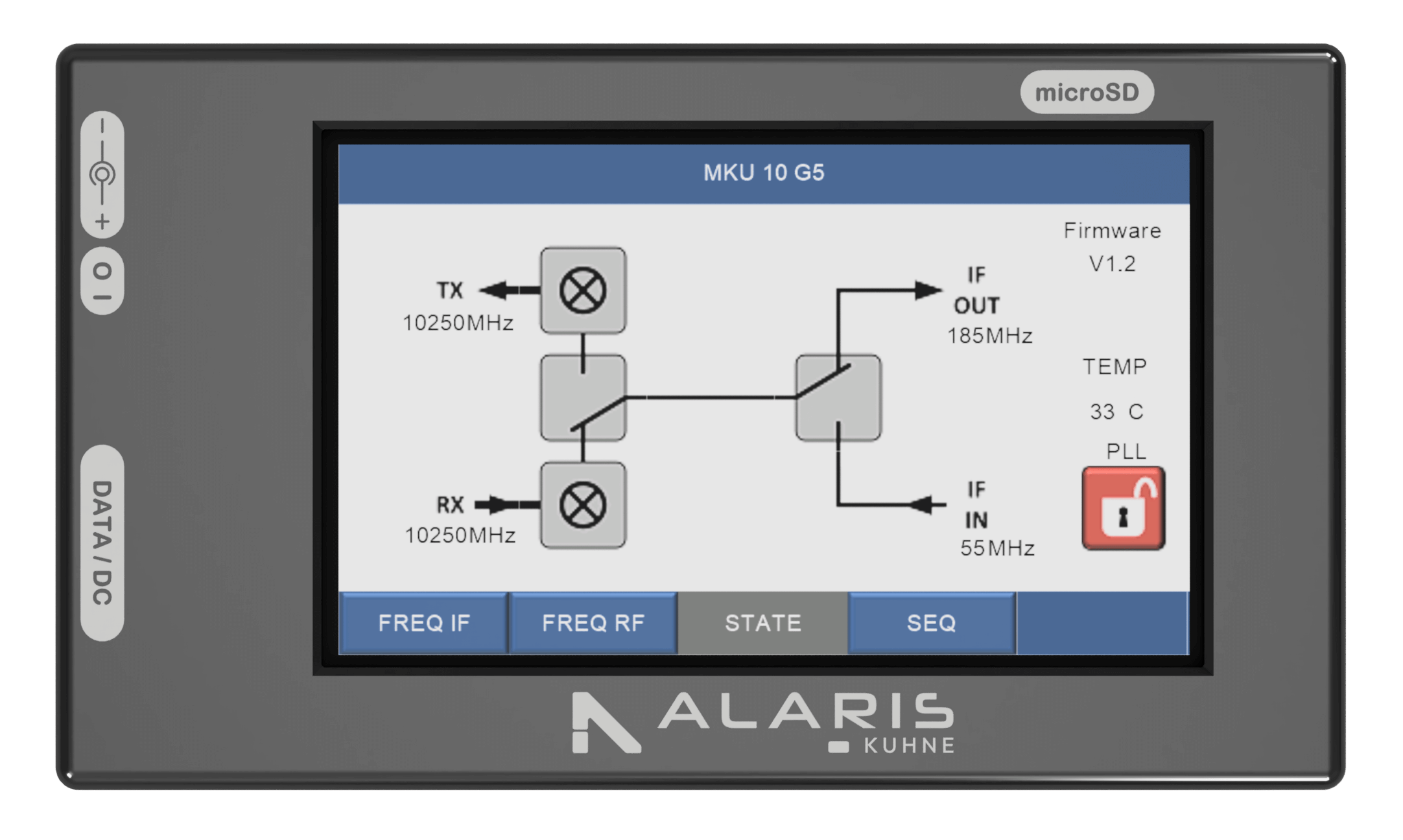 External Display Unit (KU EDPU - 5.0)
